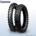 Michelin S12 XC 90/90-21 Frente macio/intermediario